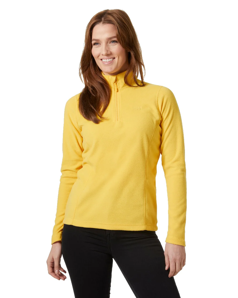 Helly Hansen Womens Daybreaker Half Zip Fleece Clearance - Image 2
