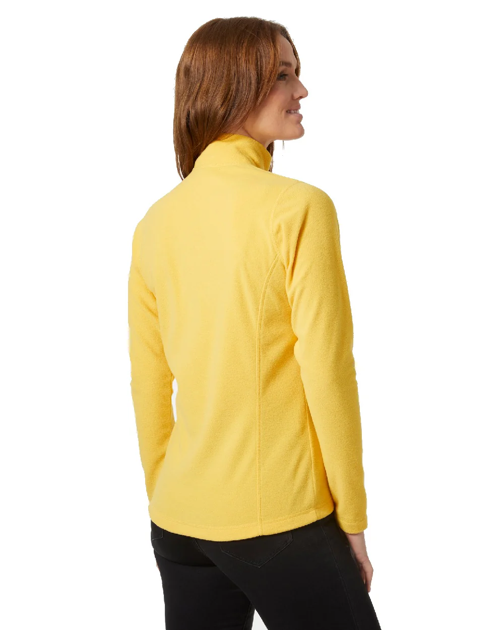 Helly Hansen Womens Daybreaker Half Zip Fleece Clearance - Image 3