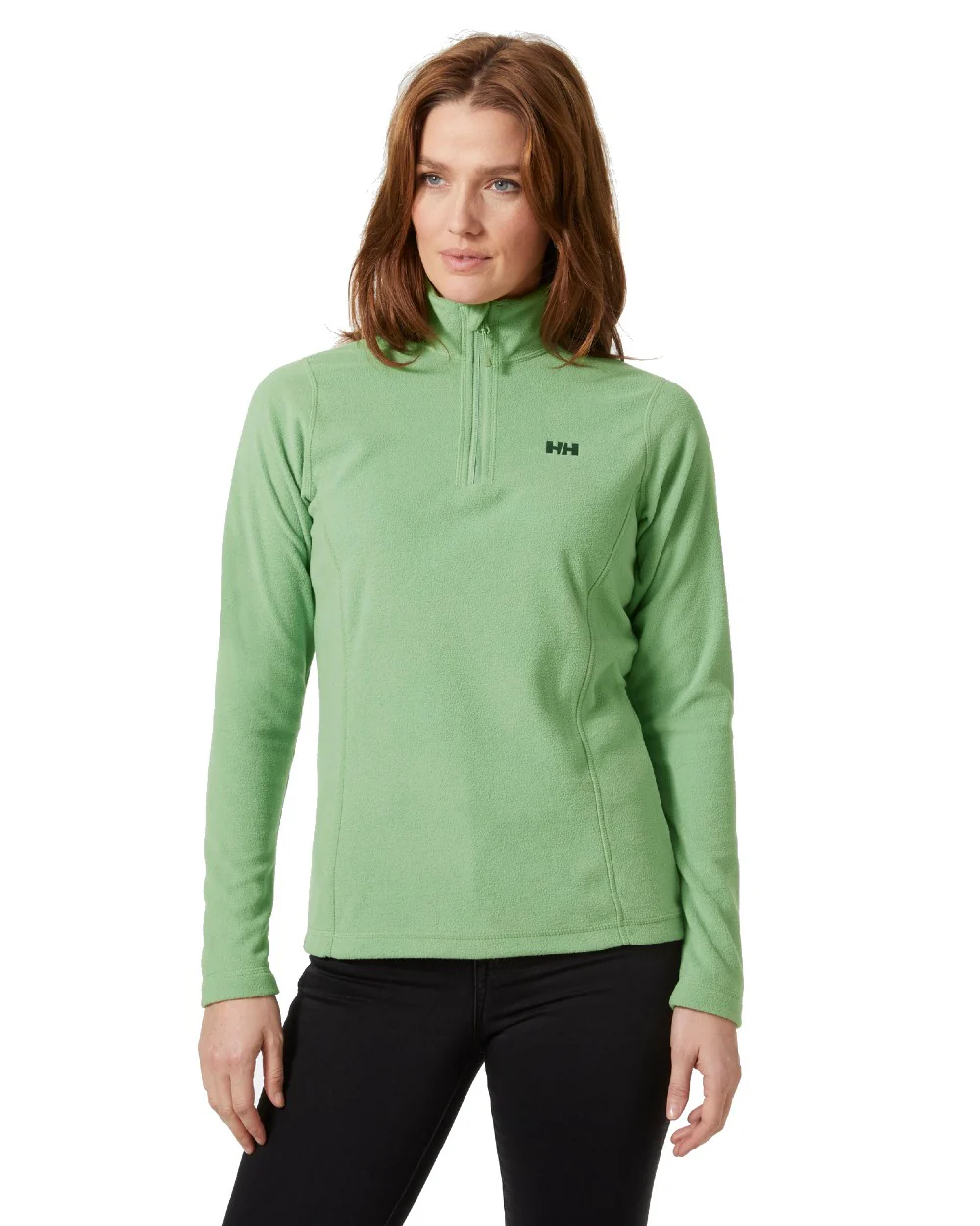 Helly Hansen Womens Daybreaker Half Zip Fleece Clearance - Image 6