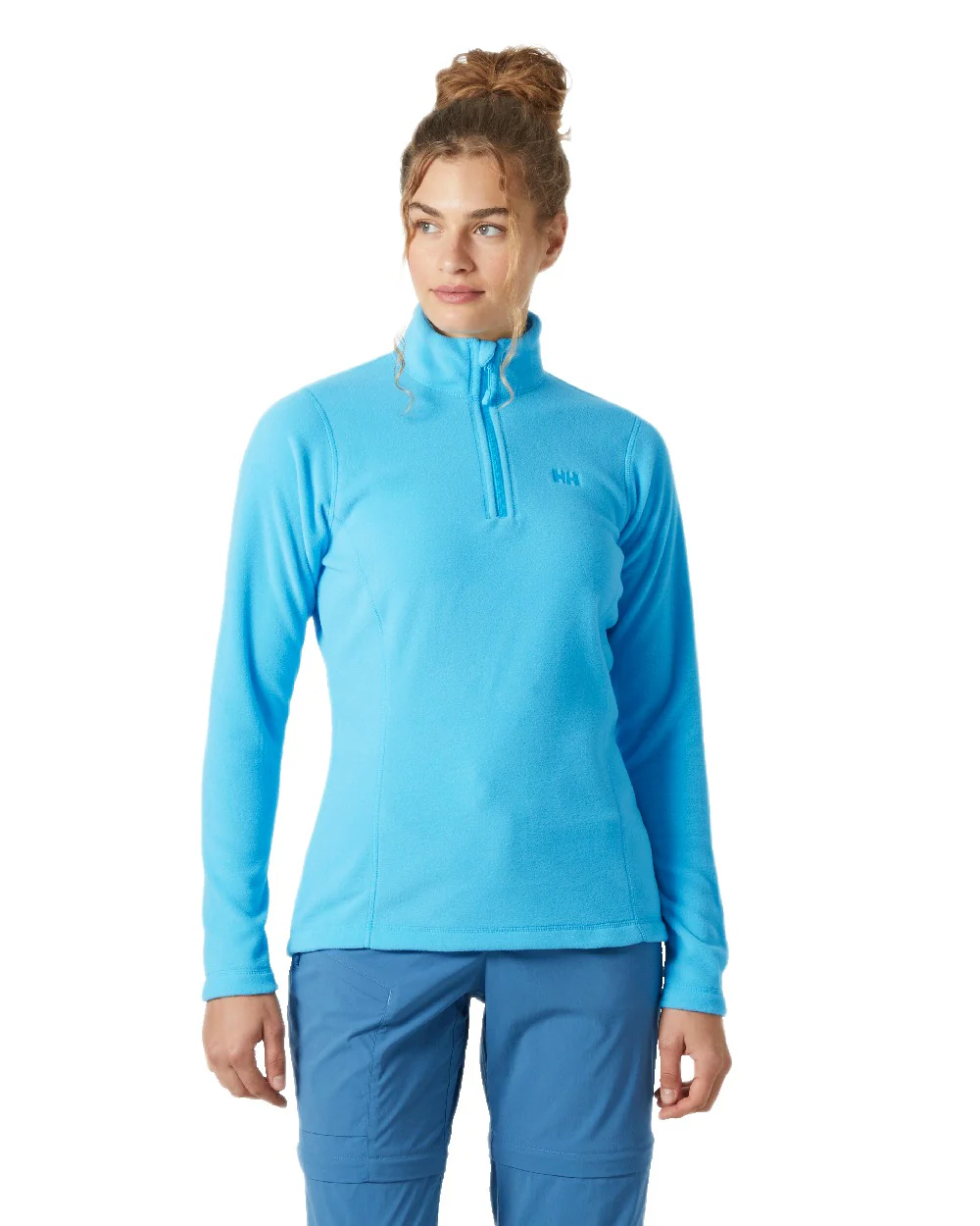 Helly Hansen Womens Daybreaker Half Zip Fleece - Image 6