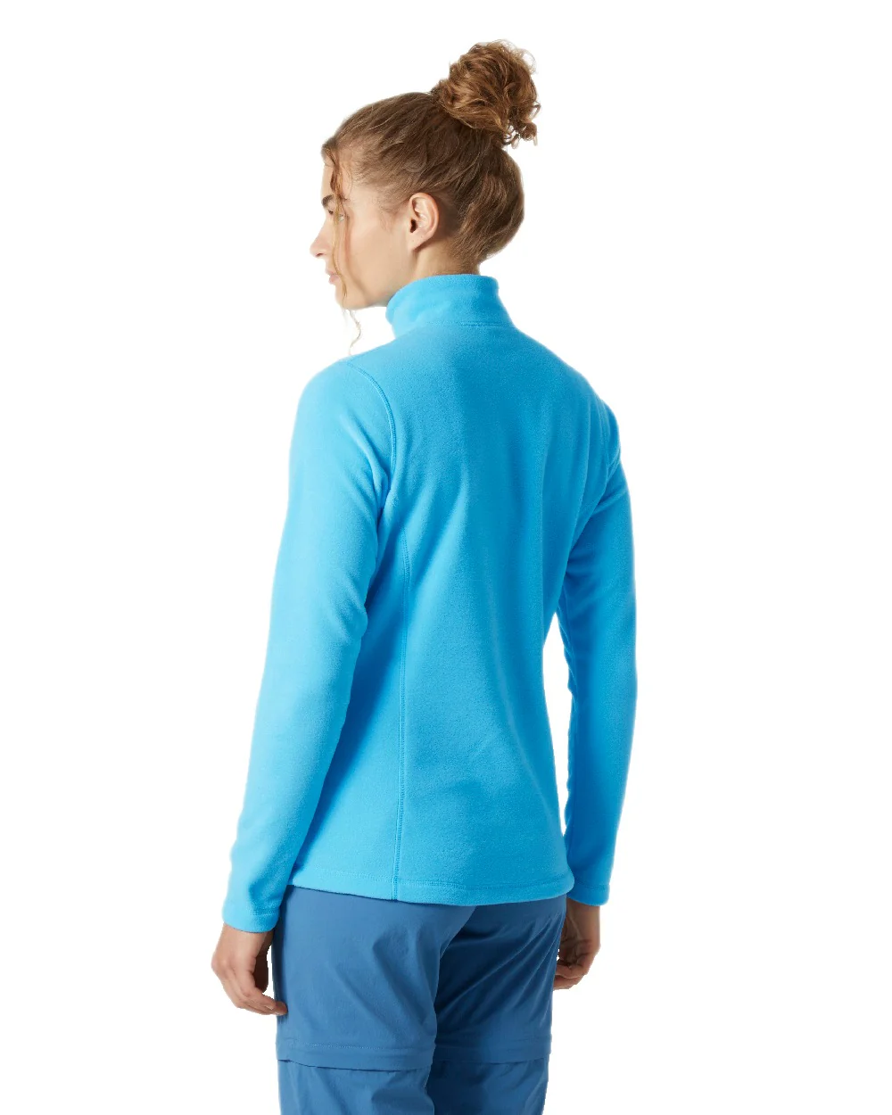 Helly Hansen Womens Daybreaker Half Zip Fleece - Image 8