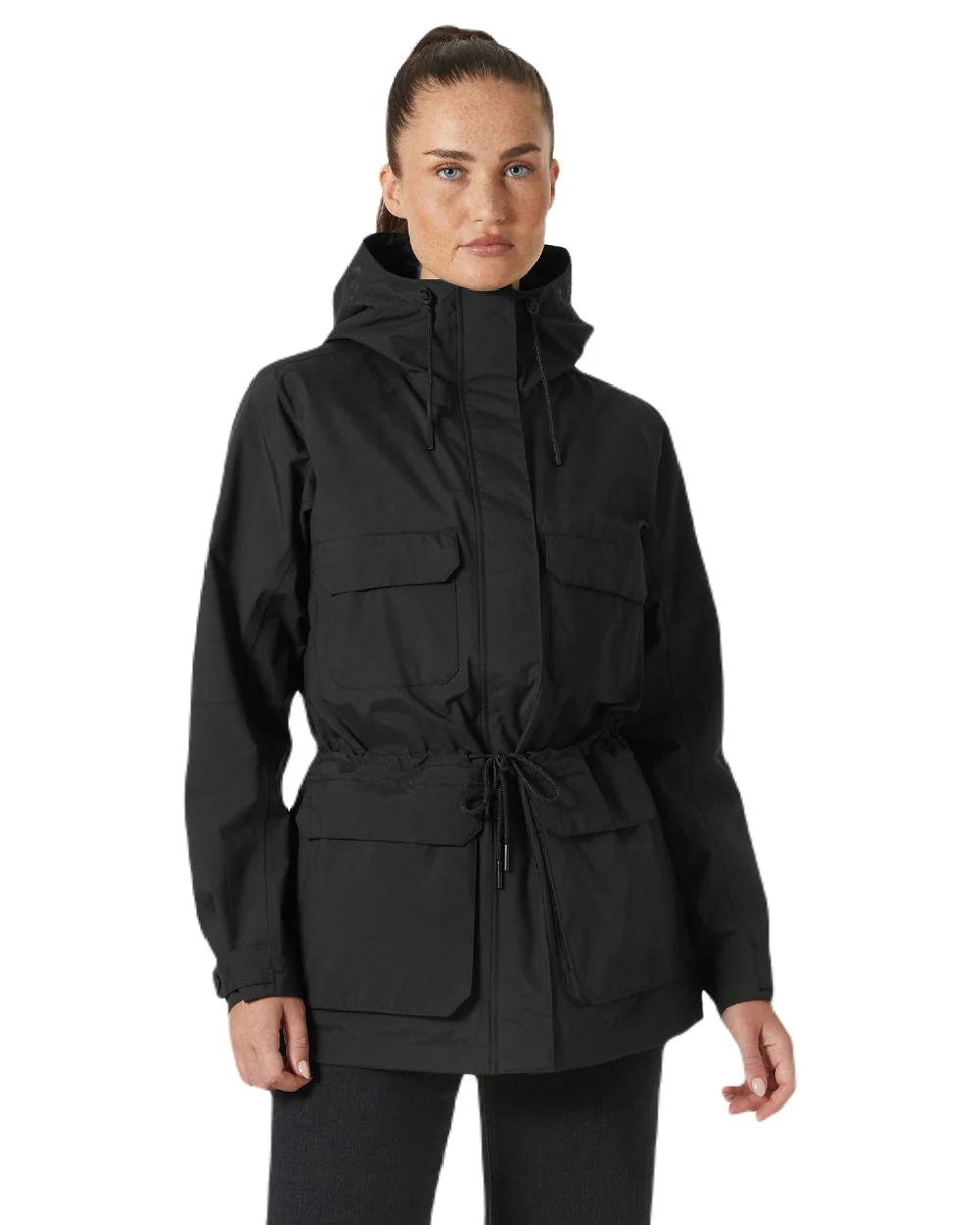 Helly Hansen Womens Escape Utility Raincoat - Image 2