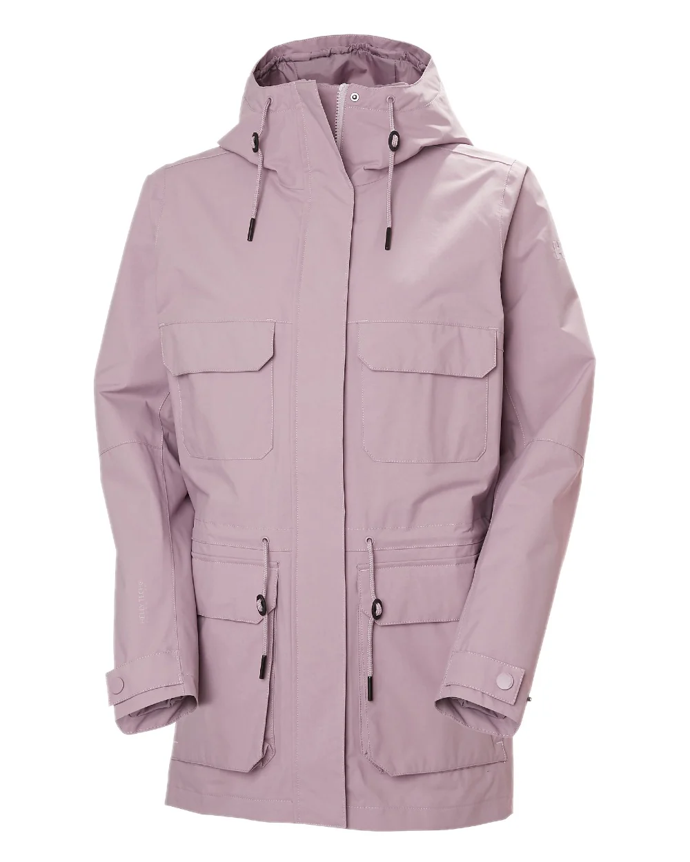 Helly Hansen Womens Escape Utility Raincoat - Image 3