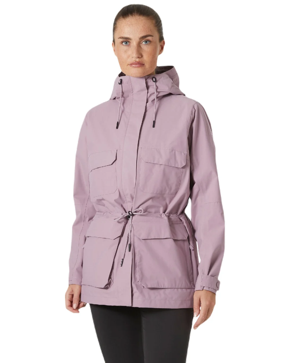 Helly Hansen Womens Escape Utility Raincoat - Image 4