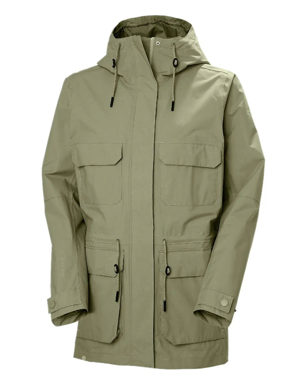 Helly Hansen Womens Escape Utility Raincoat - Image 5
