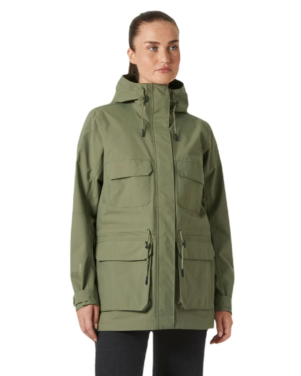 Helly Hansen Womens Escape Utility Raincoat - Image 6