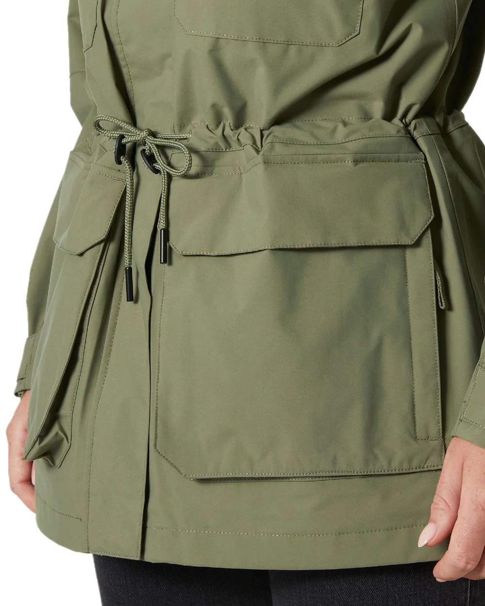 Helly Hansen Womens Escape Utility Raincoat - Image 8