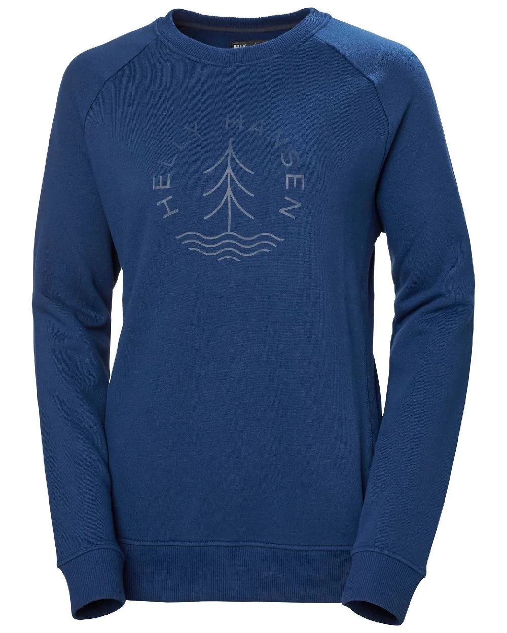 Helly Hansen Womens F2F Organic Cotton Sweater - Image 10