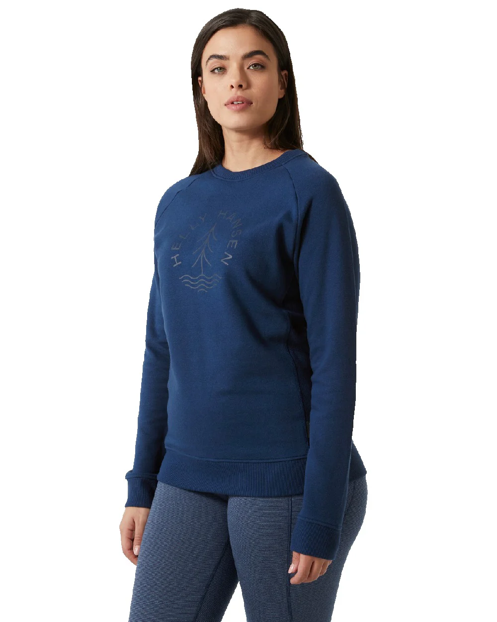 Helly Hansen Womens F2F Organic Cotton Sweater - Image 13