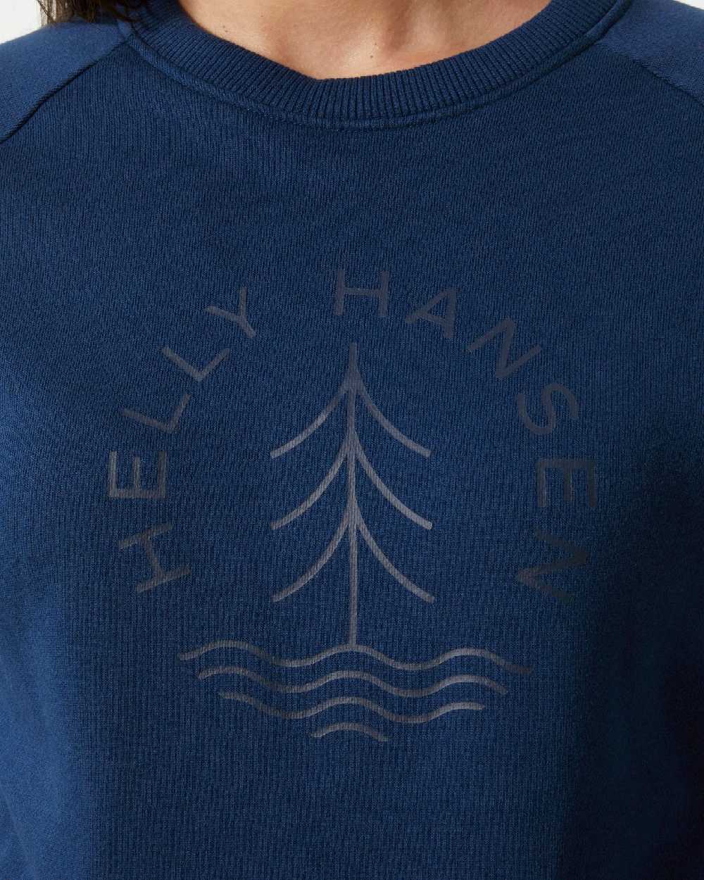 Helly Hansen Womens F2F Organic Cotton Sweater - Image 14