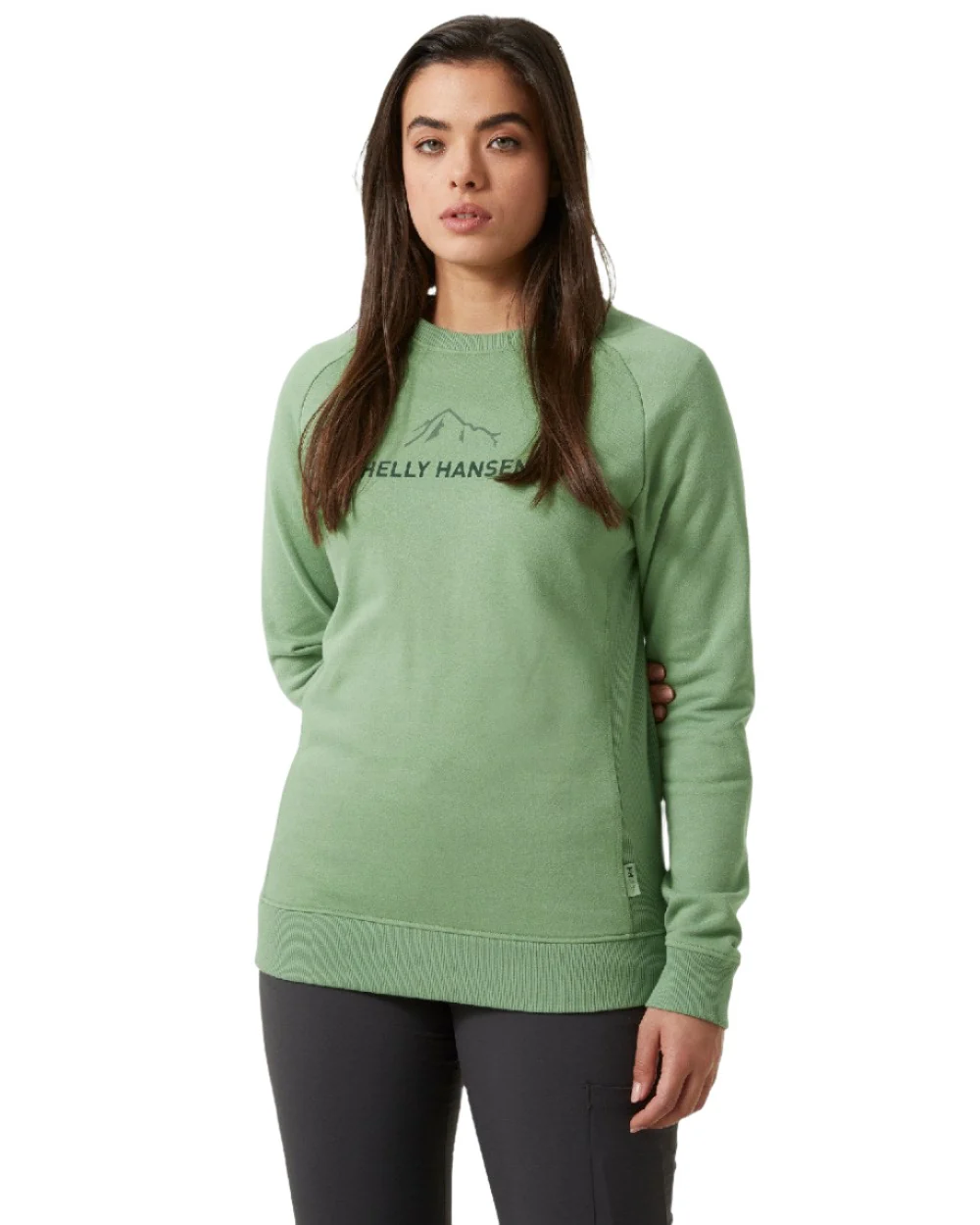 Helly Hansen Womens F2F Organic Cotton Sweater - Image 3