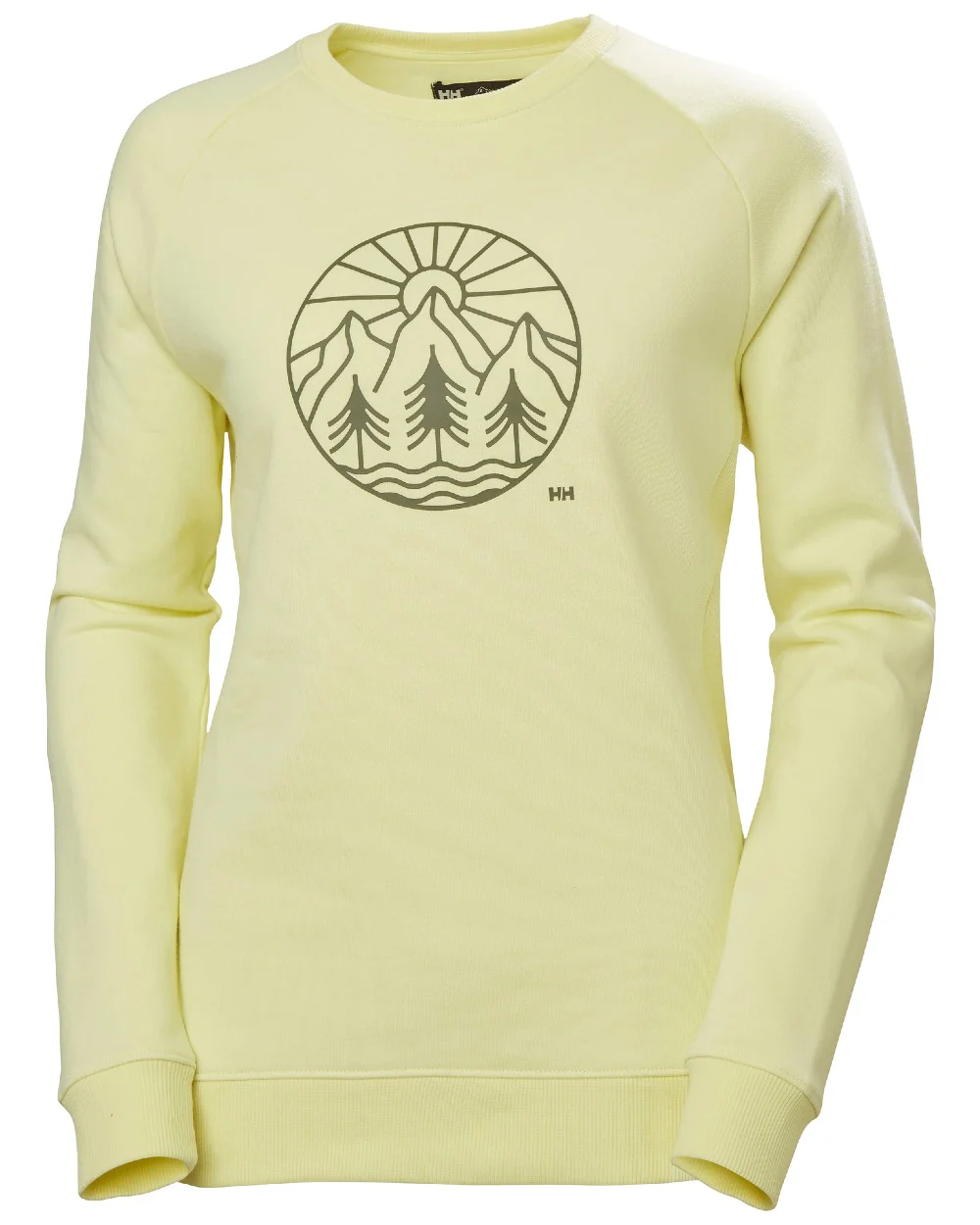 Helly Hansen Womens F2F Organic Cotton Sweater - Image 4