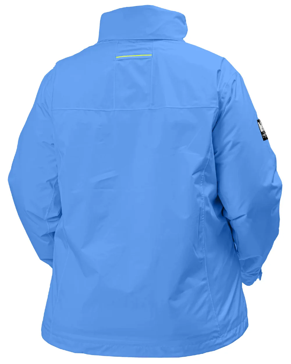 Helly Hansen Womens Hooded Crew Midlayer Plus Jacket 2.0 - Image 2