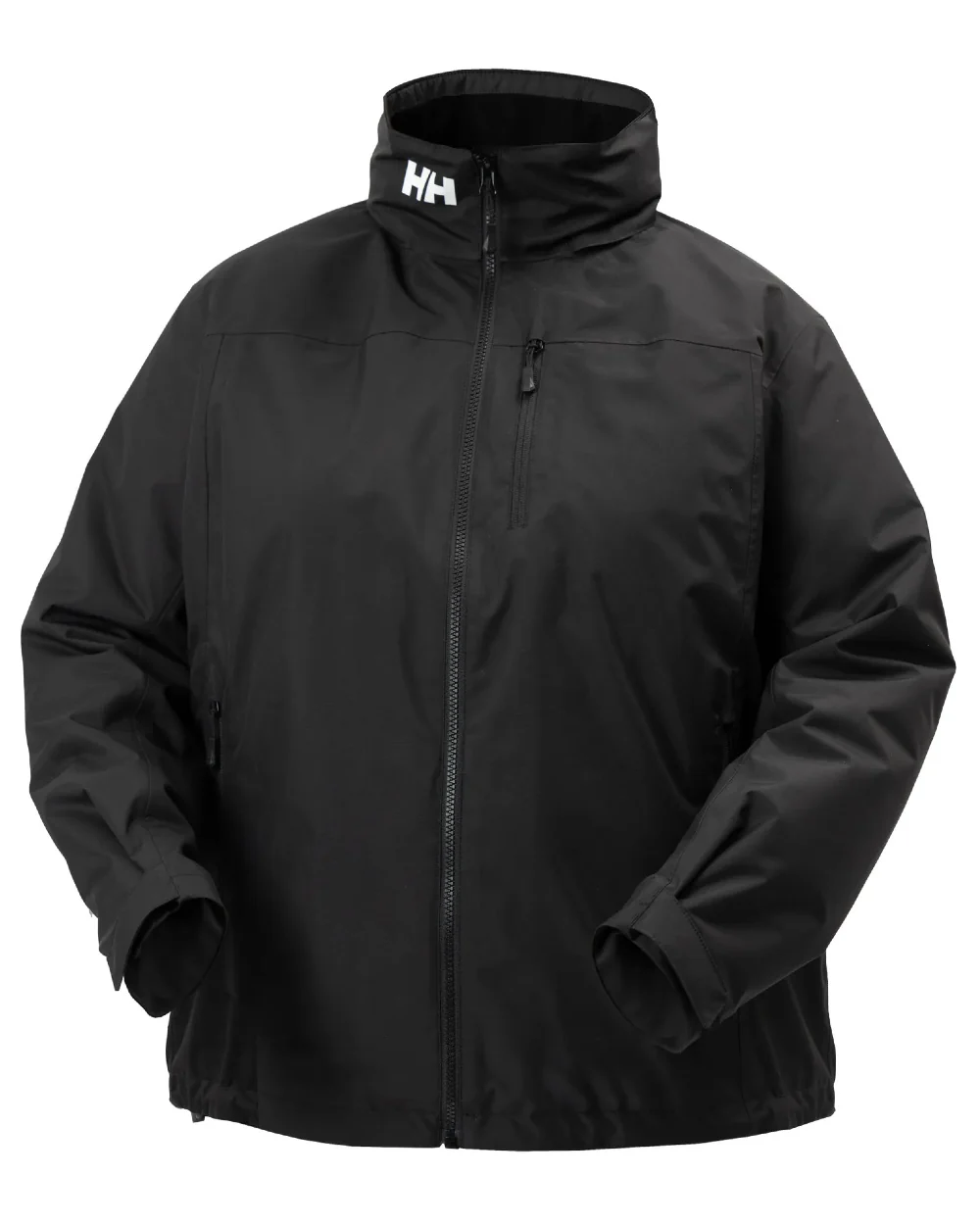 Helly Hansen Womens Hooded Crew Midlayer Plus Jacket 2.0 - Image 3