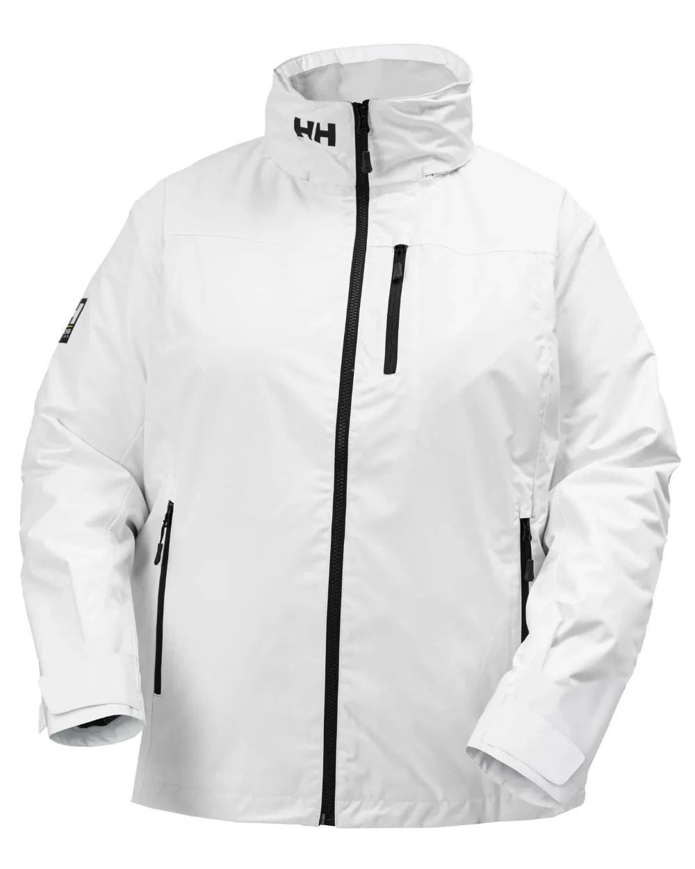 Helly Hansen Womens Hooded Crew Midlayer Plus Jacket 2.0 - Image 5