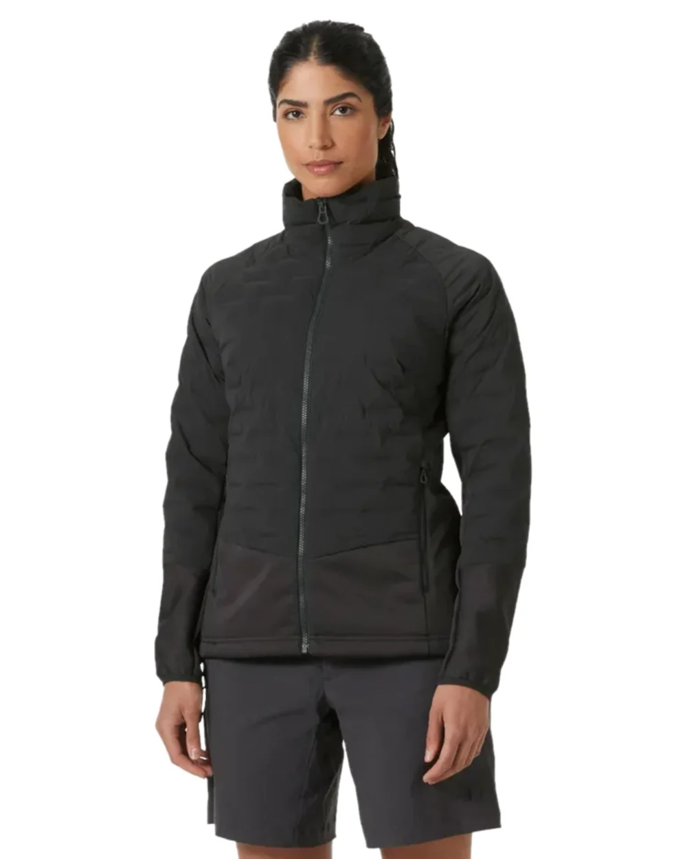 Helly Hansen Womens HP Hybrid Stretch Insulator Jacket - Image 2