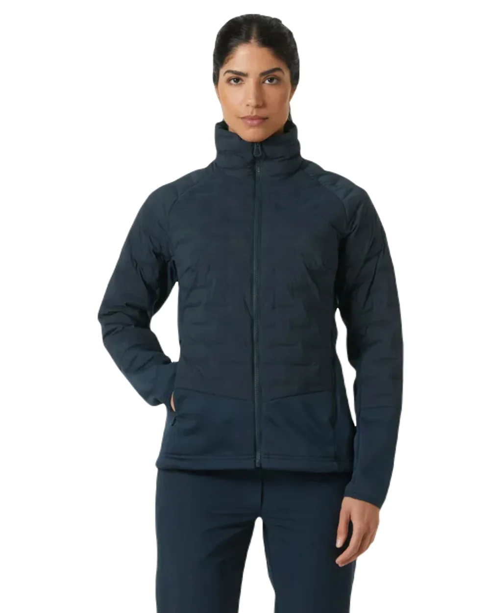 Helly Hansen Womens HP Hybrid Stretch Insulator Jacket - Image 4