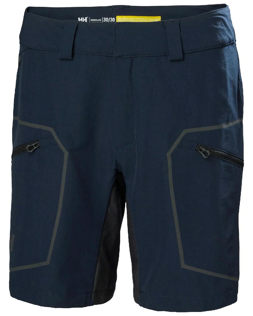 Helly Hansen Womens HP Racing Deck Shorts - Image 5