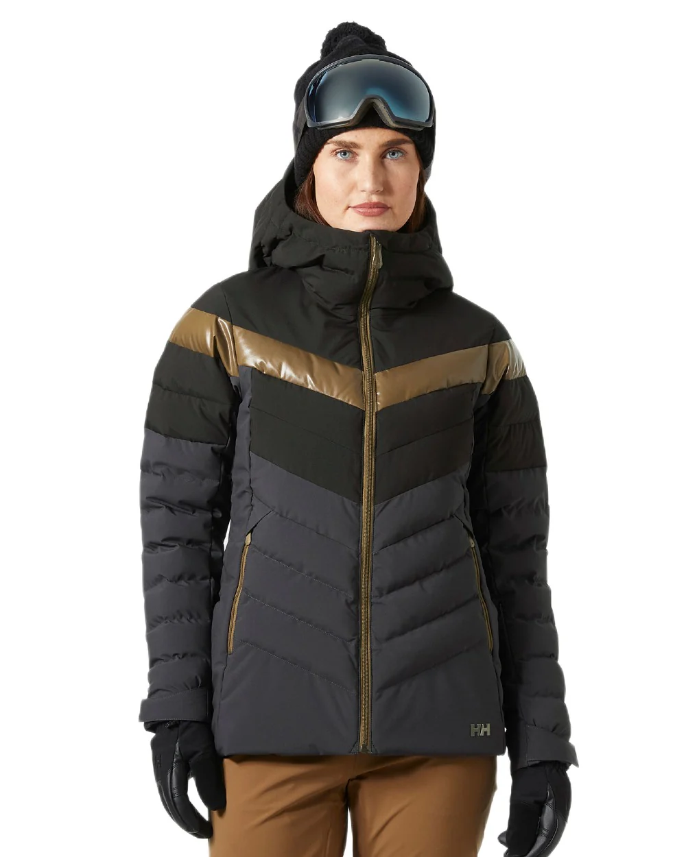 Helly Hansen Womens Imperial Puffy Jacket - Image 2