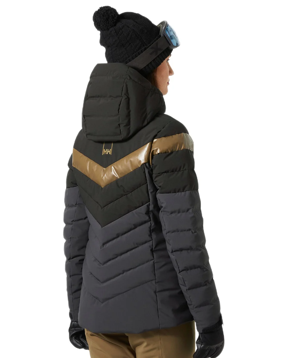 Helly Hansen Womens Imperial Puffy Jacket - Image 5