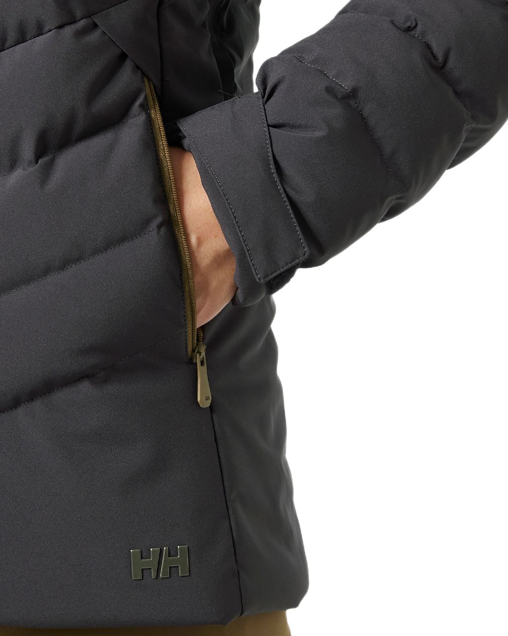 Helly Hansen Womens Imperial Puffy Jacket - Image 7