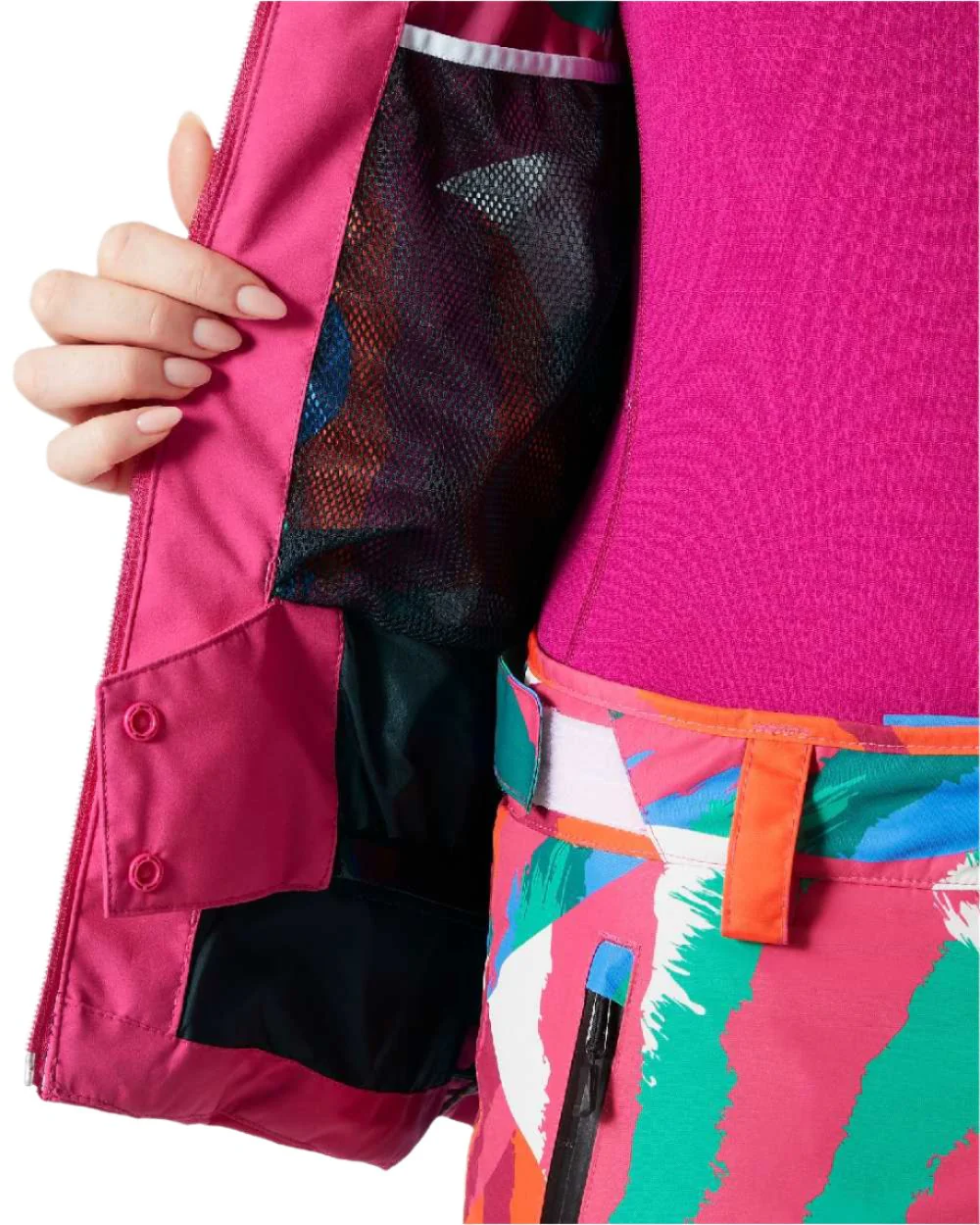 Helly Hansen Womens Imperial Puffy Jacket Clearance - Image 24