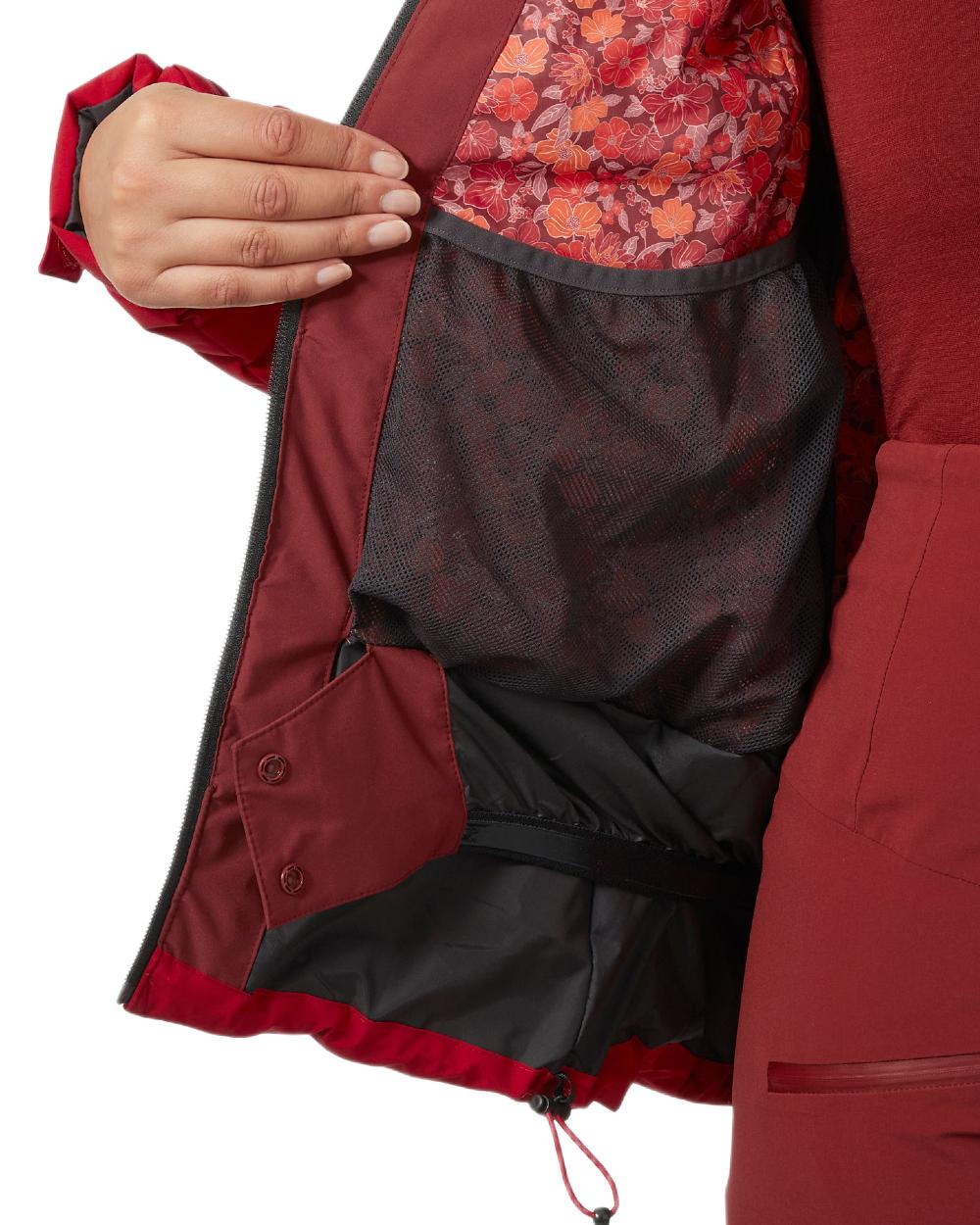 Helly Hansen Womens Imperial Puffy Jacket Clearance - Image 85