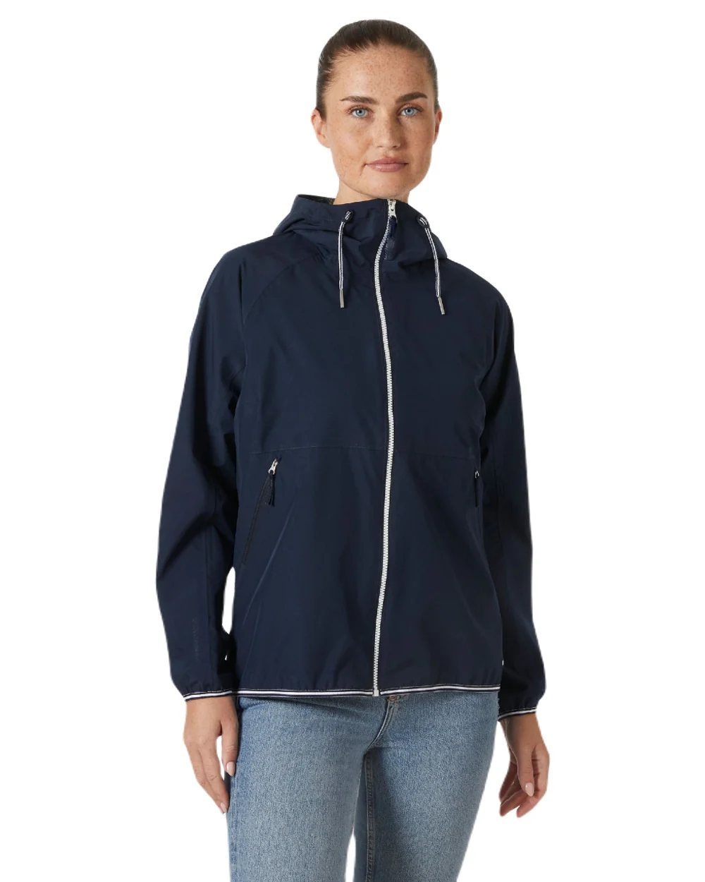 Helly Hansen Womens Koster Rain Jacket - Image 2