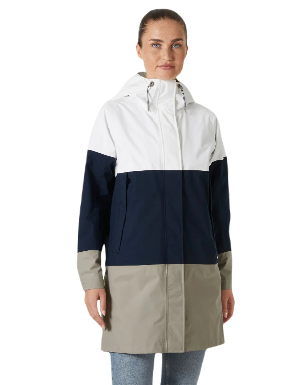 Helly Hansen Womens Koster Raincoat - Image 2