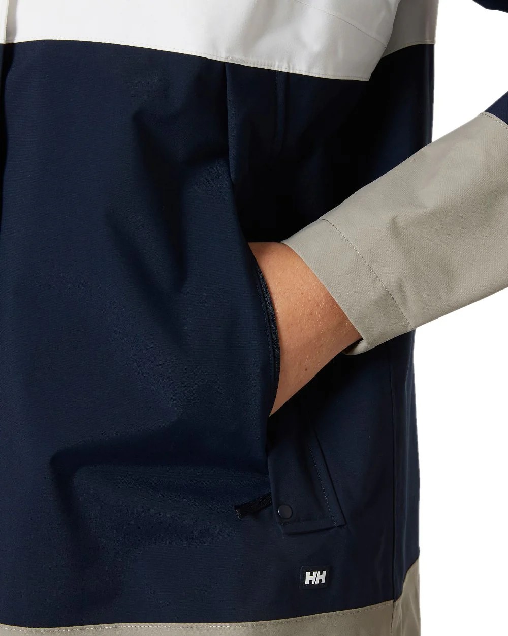 Helly Hansen Womens Koster Raincoat - Image 6