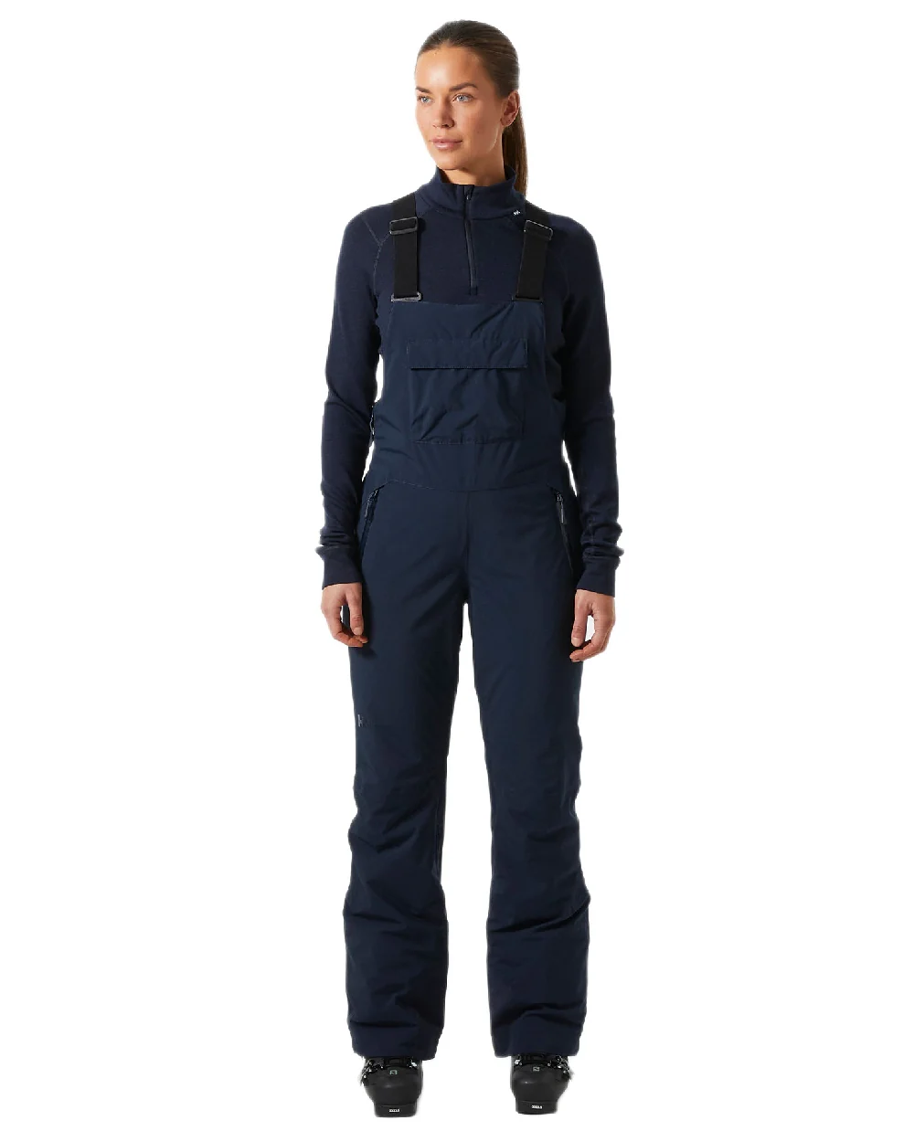 Helly Hansen Womens Legendary Insulated Bib Pants - Image 2