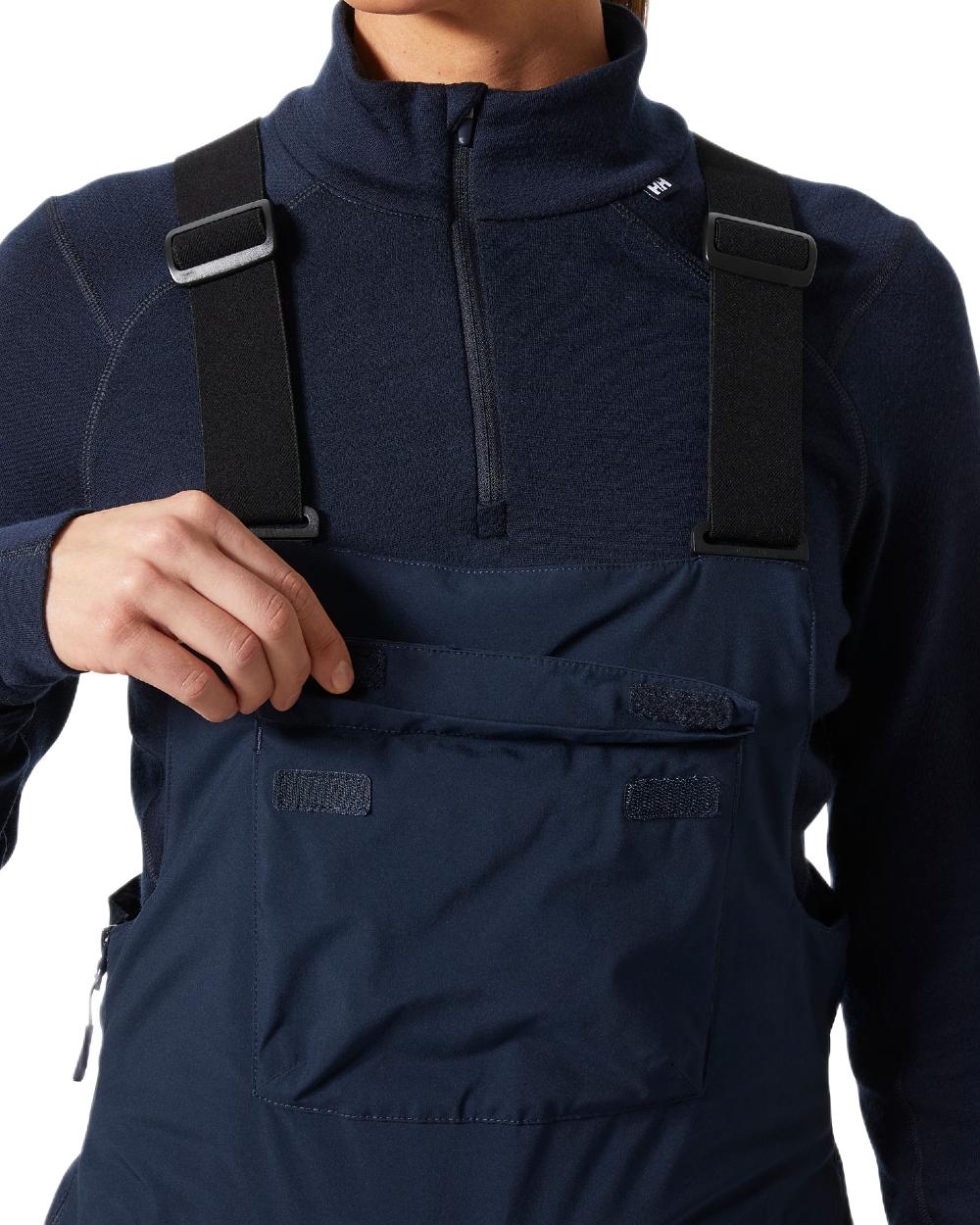 Helly Hansen Womens Legendary Insulated Bib Pants - Image 21