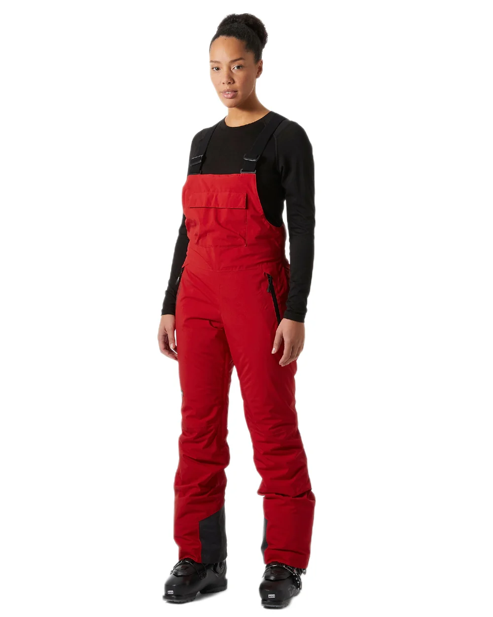 Helly Hansen Womens Legendary Insulated Bib Pants - Image 4