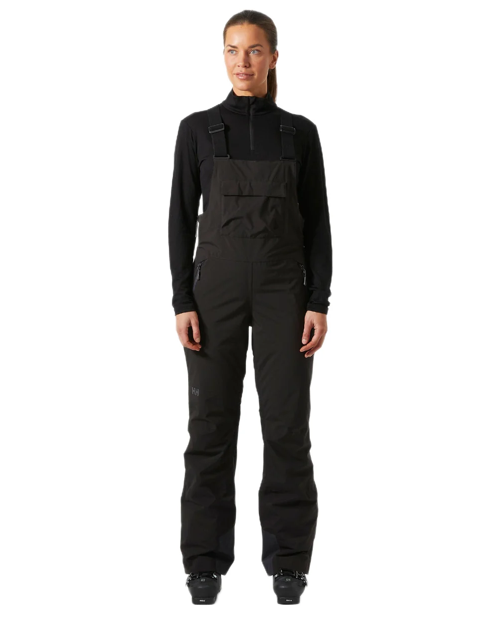 Helly Hansen Womens Legendary Insulated Bib Pants - Image 6