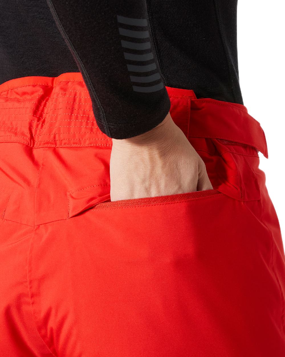 Helly Hansen Womens Legendary Insulated Ski Pants - Image 38