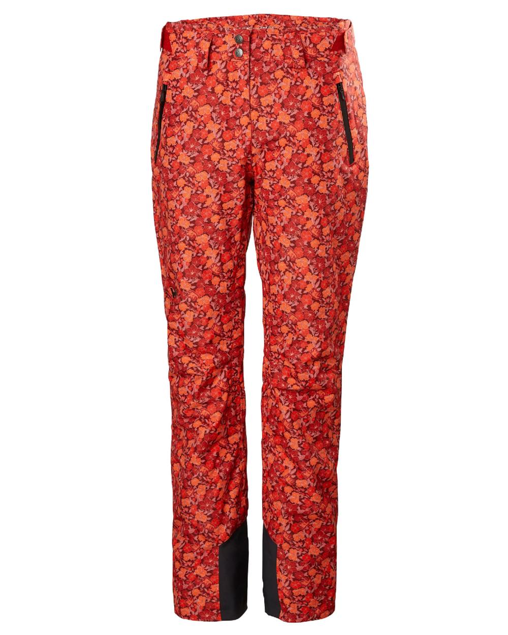 Helly Hansen Womens Legendary Insulated Ski Pants - Image 48