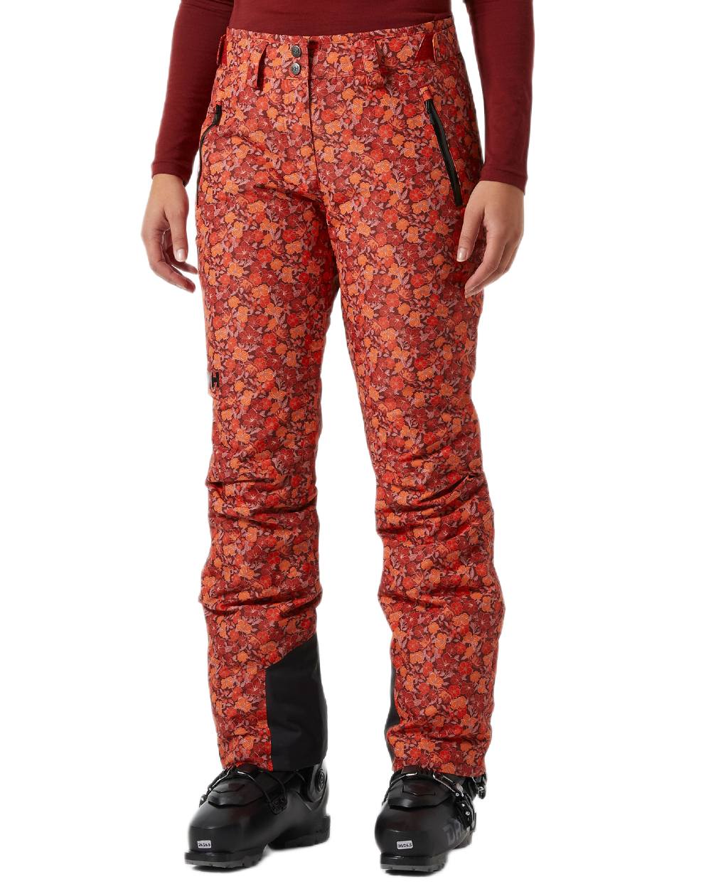 Helly Hansen Womens Legendary Insulated Ski Pants - Image 49