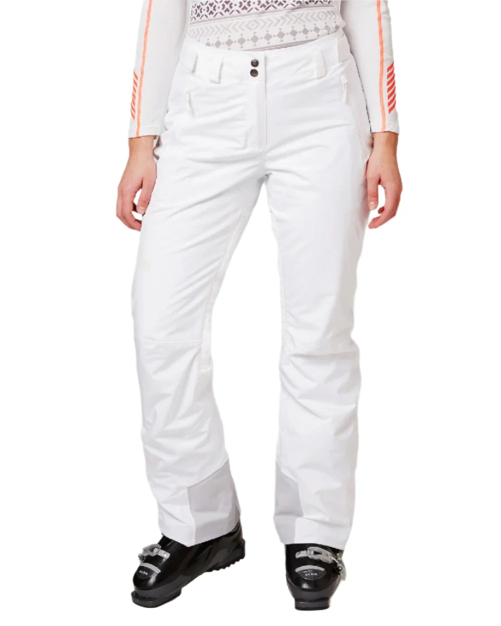 Helly Hansen Womens Legendary Insulated Ski Pants - Image 7