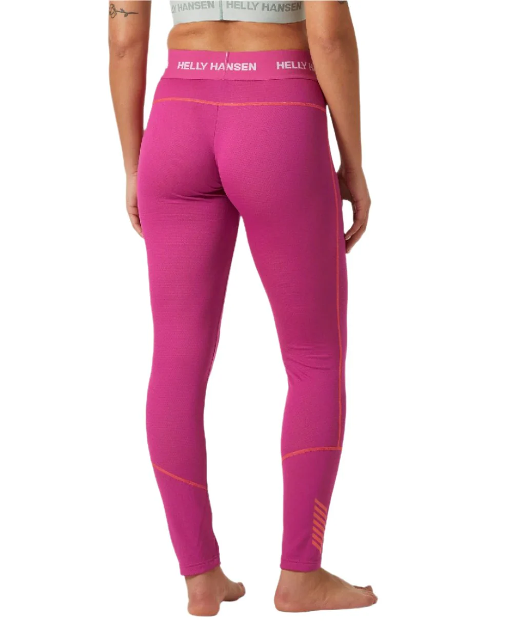 Helly Hansen Womens Lifa Active Base Layer Pants - Image 12
