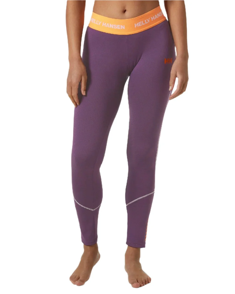 Helly Hansen Womens Lifa Active Base Layer Pants - Image 5