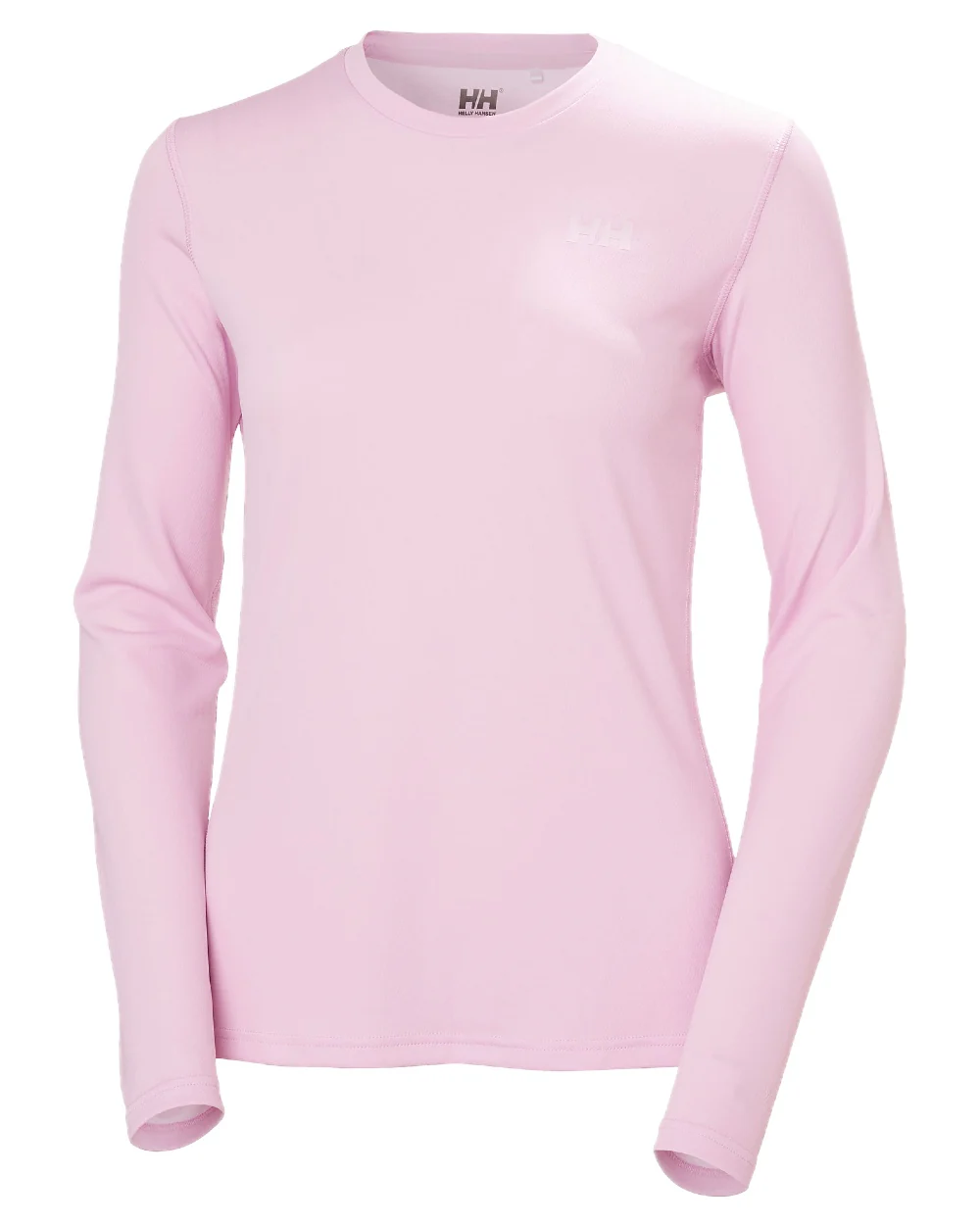 Helly Hansen Womens Lifa Active Solen Long Sleeve Base Layer - Image 11