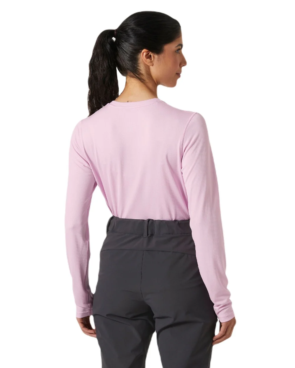 Helly Hansen Womens Lifa Active Solen Long Sleeve Base Layer - Image 14