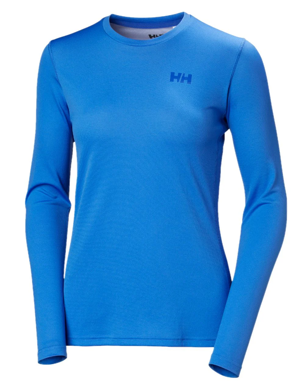 Helly Hansen Womens Lifa Active Solen Long Sleeve Base Layer - Image 3