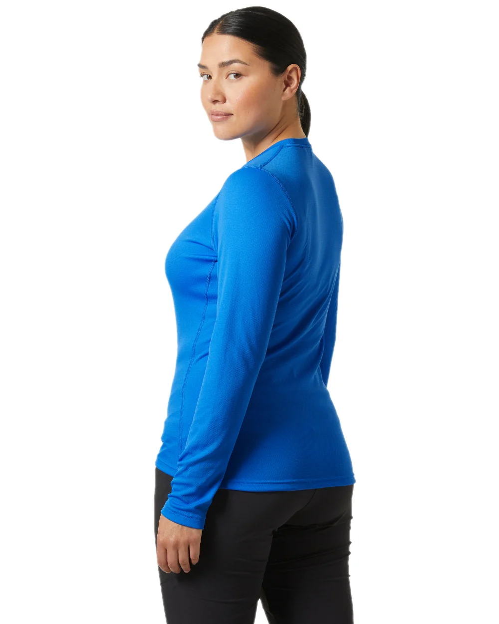 Helly Hansen Womens Lifa Active Solen Long Sleeve Base Layer - Image 5