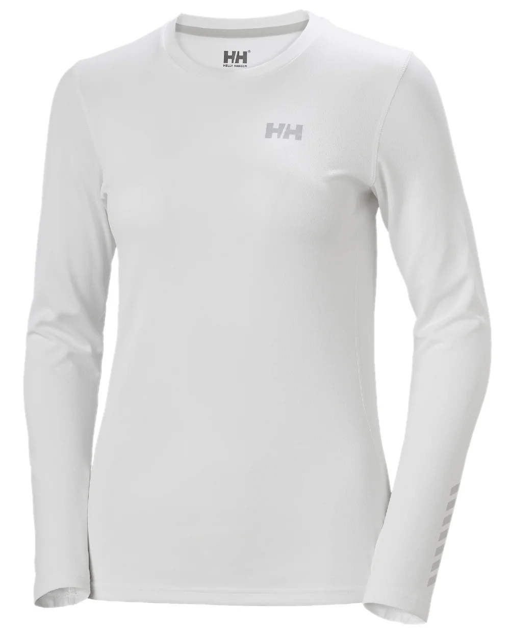 Helly Hansen Womens Lifa Active Solen Long Sleeve Base Layer - Image 9