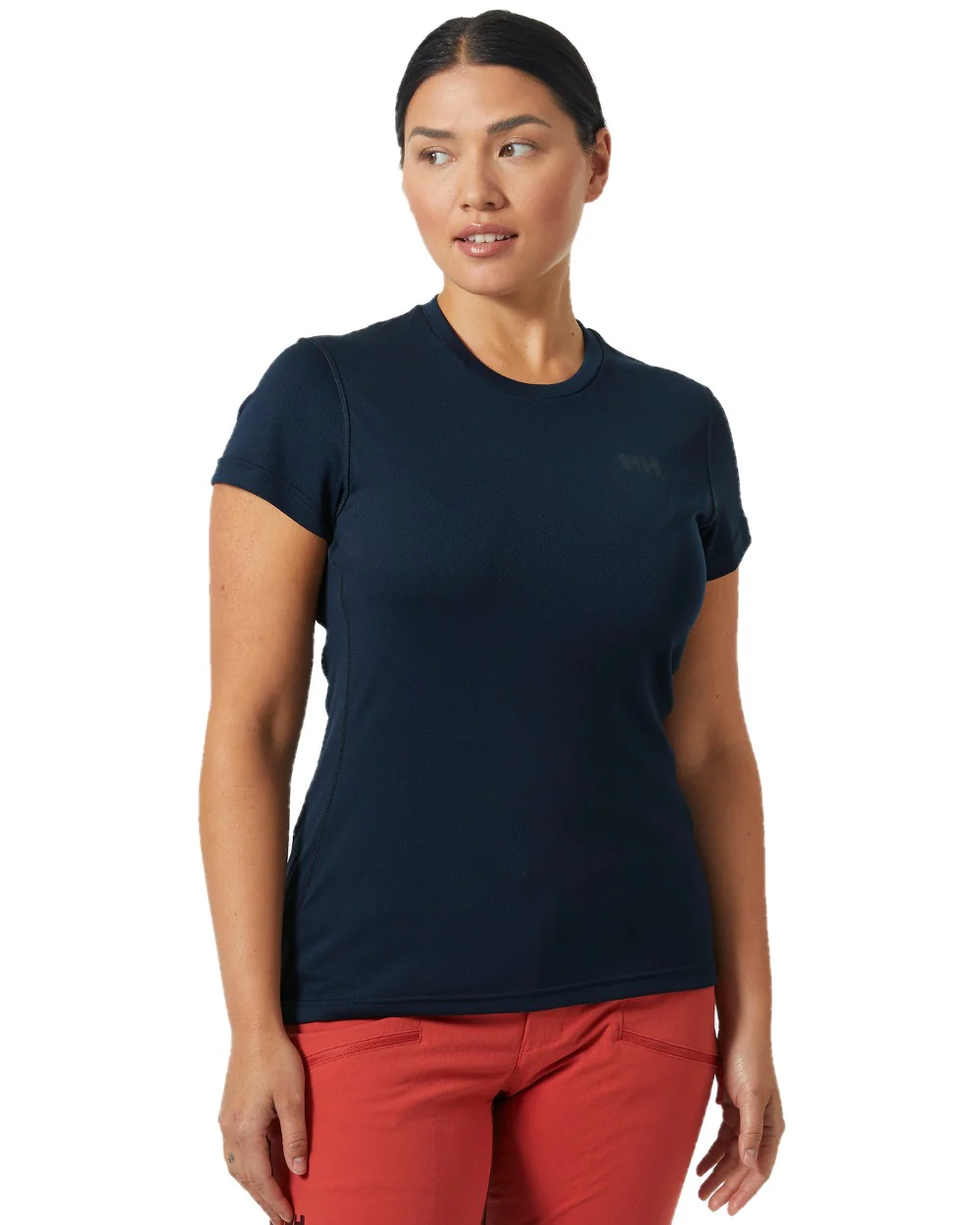 Helly Hansen Womens Lifa Active Solen T-Shirt - Image 2