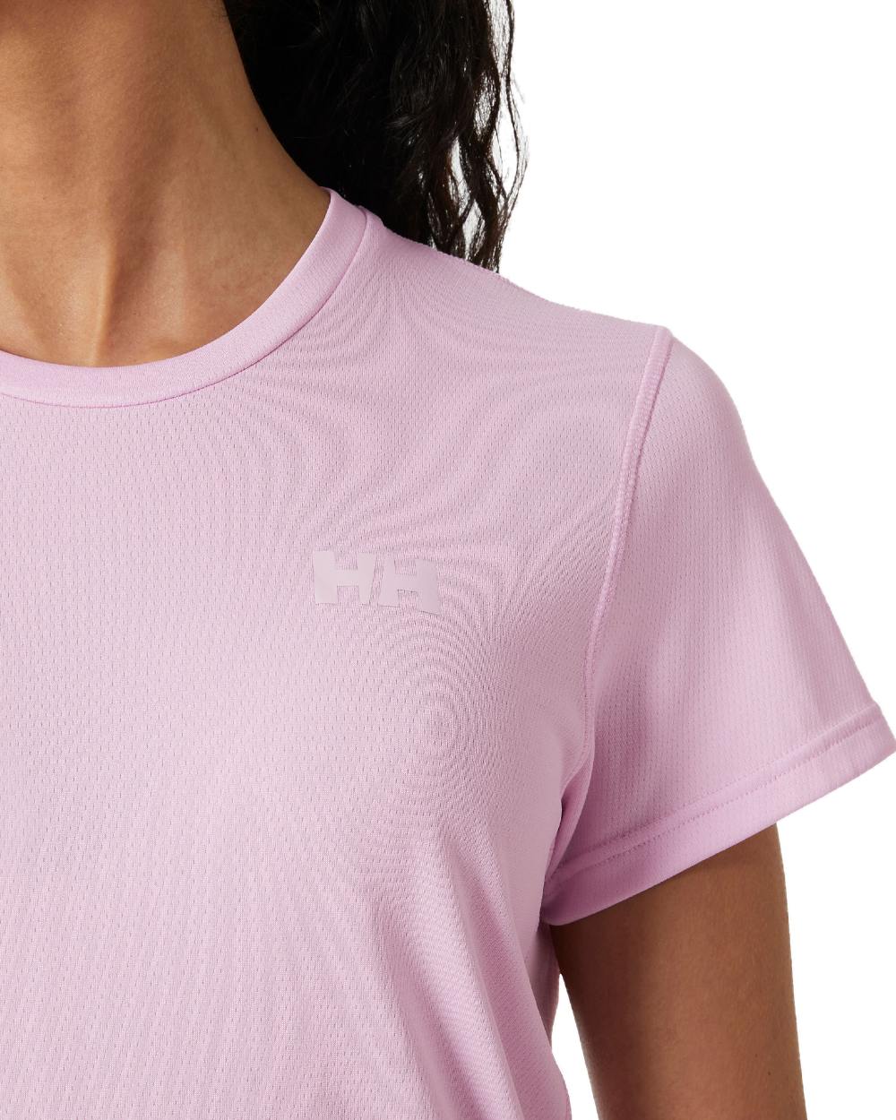 Helly Hansen Womens Lifa Active Solen T-Shirt - Image 7