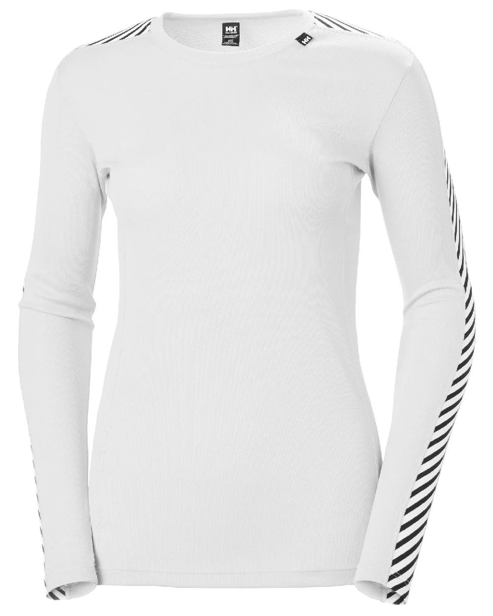 Helly Hansen Womens Lifa Long Sleeve Crew Base Layer - Image 10