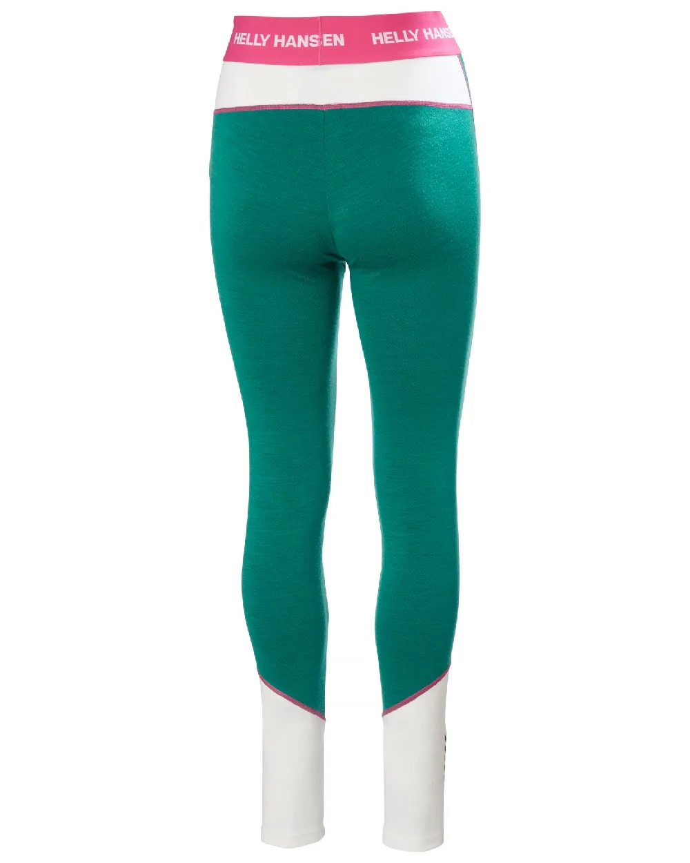 Helly Hansen Womens Lifa Merino Midweight Base Layer Pants - Image 10