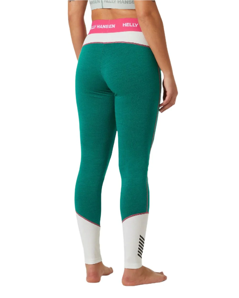 Helly Hansen Womens Lifa Merino Midweight Base Layer Pants - Image 11